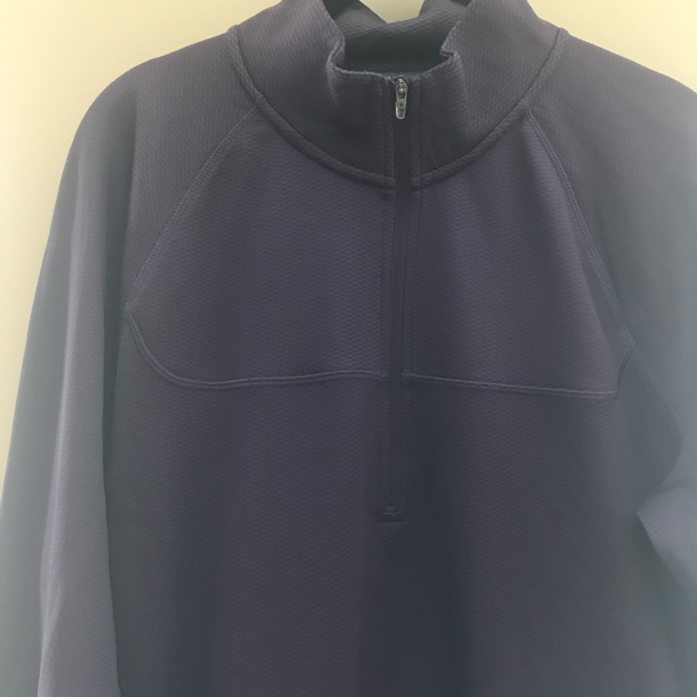 1/2 Zip Champion Warmup Pullover - Picture 3 of 6